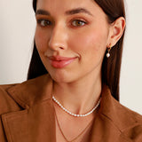 Bold heart Necklace
