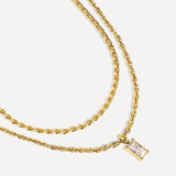 Chasing Dreams Necklace