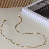 Sparkling Interval Necklace