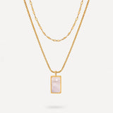 Marine Heritage Necklace