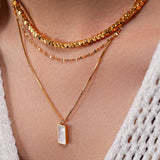 Marine Heritage Necklace