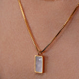 Marine Heritage Necklace