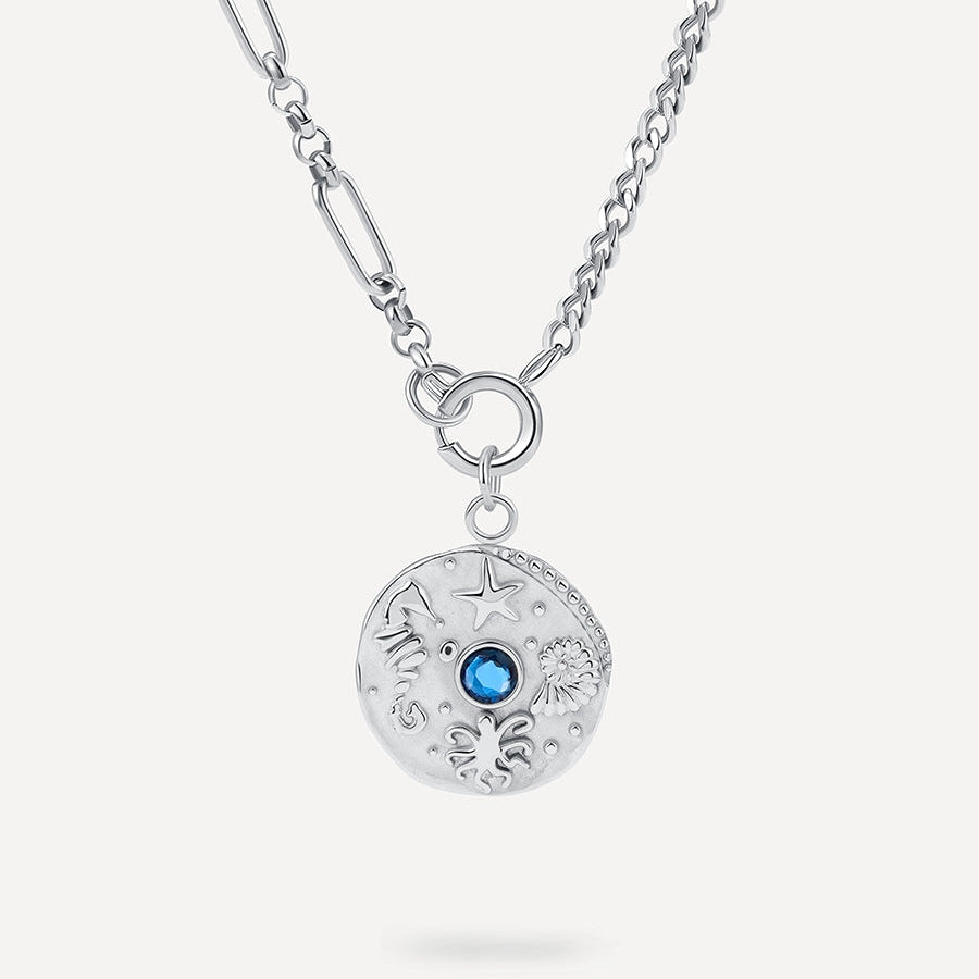 Ocean View Necklace