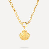 Seashells Necklace