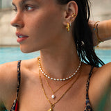 Seashells Necklace