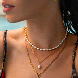 Seashells Necklace
