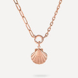 Seashells Necklace