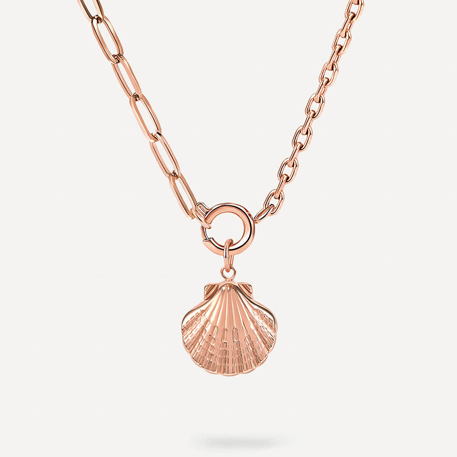 Seashells Necklace