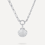 Seashells Necklace