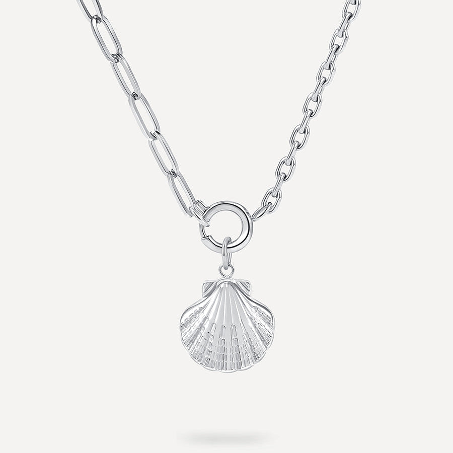 Seashells Necklace