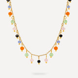 Bunt Stone Necklace