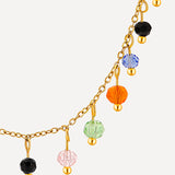 Bunt Stone Necklace