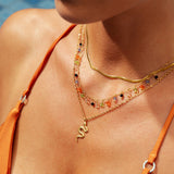 Bunt Stone Necklace