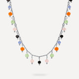 Bunt Stone Necklace