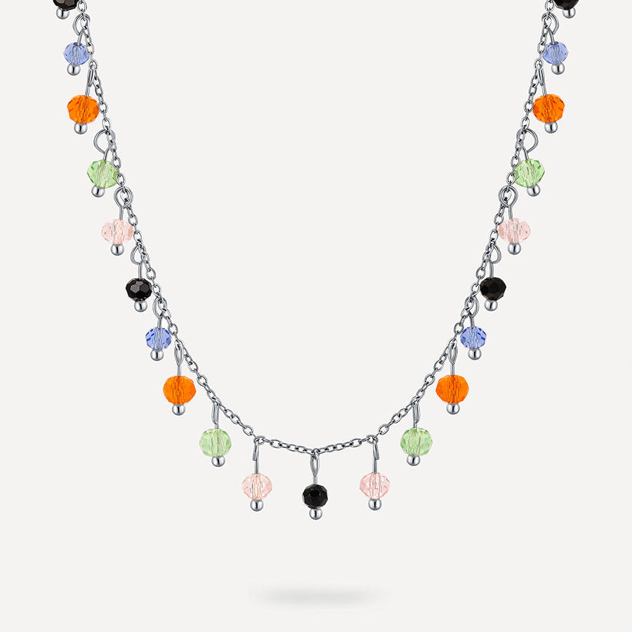Bunt Stone Necklace
