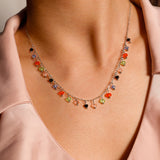 Bunt Stone Necklace