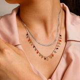Bunt Stone Necklace