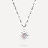 Eternal Sun Necklace