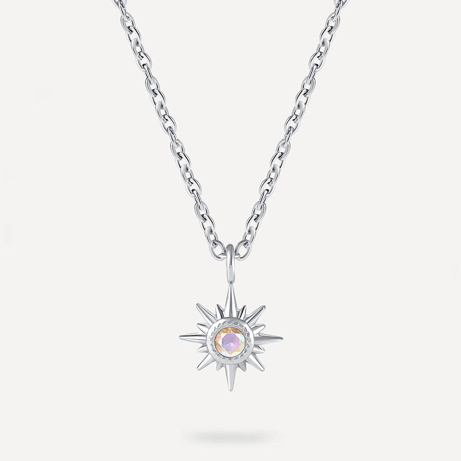 Eternal Sun Necklace