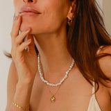 Delightful Pearl Necklace