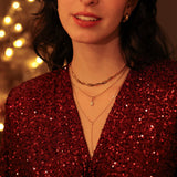 Modern Sleek Necklace
