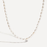 Charming Pearl Necklace