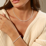 Charming Pearl Necklace