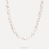 Delightful Pearl Necklace