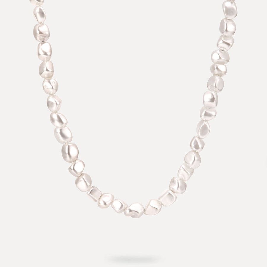 Delightful Pearl Necklace