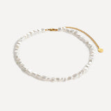 Delightful Pearl Necklace
