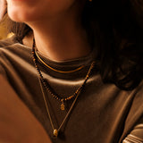Sleek Necklace