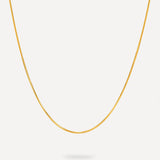 Modern Sleek Necklace
