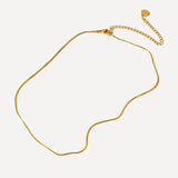 Modern Sleek Necklace