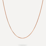 Modern Sleek Necklace