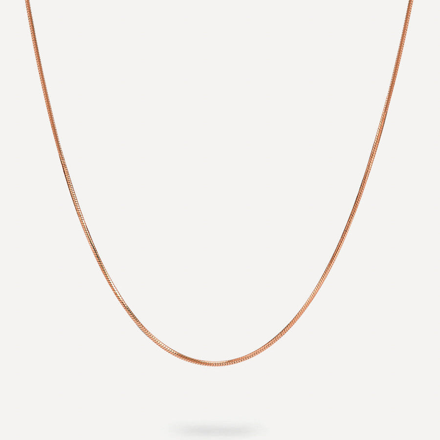 Modern Sleek Necklace