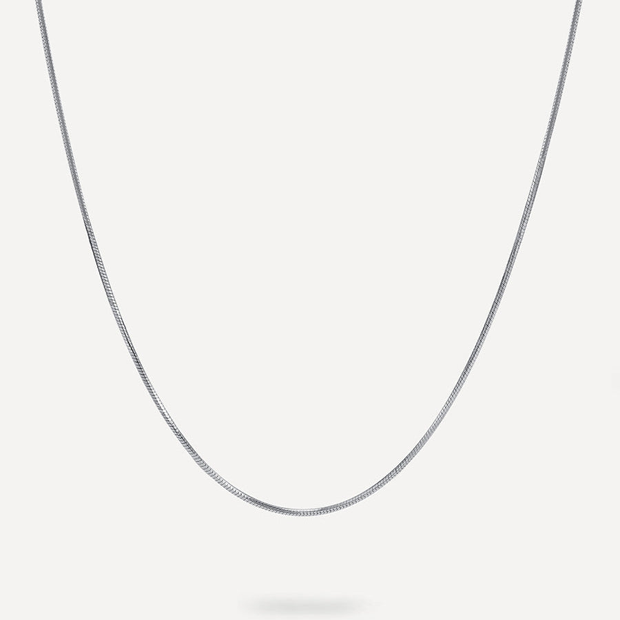 Modern Sleek Necklace