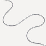 Modern Sleek Necklace