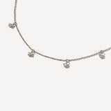 Glitter Trail Necklace