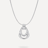 Serendipity Circle Necklace