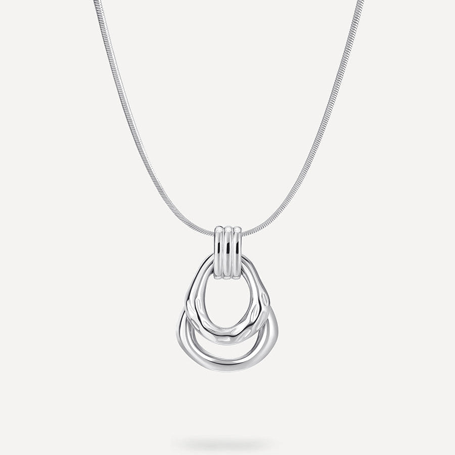 Serendipity Circle Necklace