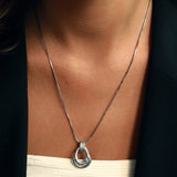Serendipity Circle Necklace