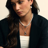 Serendipity Circle Necklace