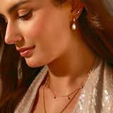 Starlight Drop Earrings