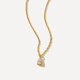 Eternal Spark Necklace