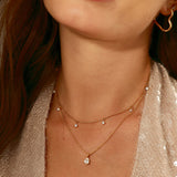 Eternal Spark Necklace