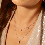 Eternal Spark Necklace