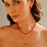 Loving Knot Necklace