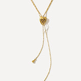 Loving Knot Necklace