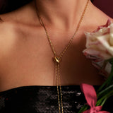 Loving Knot Necklace