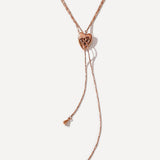 Loving Knot Necklace